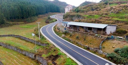 通車了 七星關(guān)這些縣鄉(xiāng)公路完成改造