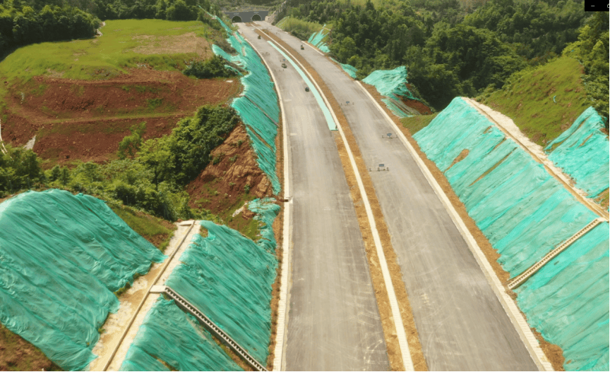 最新進展!湖南這些重點高速公路項目迎來重要節(jié)點_高坪_施工_工程