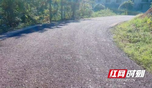 羅子山旅游公路預(yù)計(jì)今年12月竣工通車