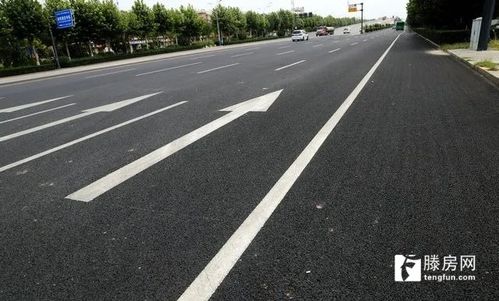 滕州北辛路道路提升工程進(jìn)展順利，5300米路段路面復(fù)鋪與標(biāo)線完工